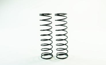 SWORKz 1/8 Black Line Competition Stoßdämpferfeder (L2-Dot)(86X1.6X10.75)(2)